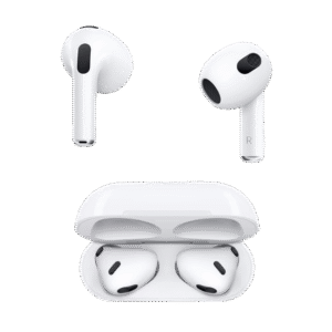 Apple AirPods 3rd Gen. with MagSafe Charging Case - White