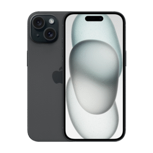 Apple iPhone 15 128GB - Black