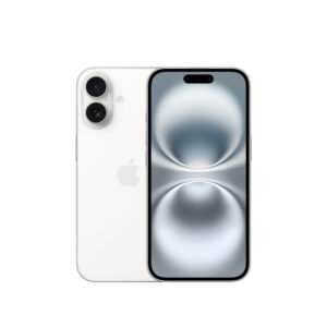Apple iPhone 16 128GB - White