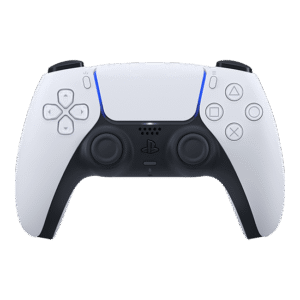 Sony Playstation 5 DualSense Wireless Controller - White