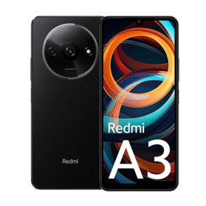 Xiaomi Redmi A3 4G Dual Sim 3GB RAM 64GB - Black