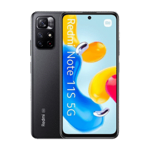 Xiaomi Redmi Note 11s 5G Dual Sim 4GB RAM 128GB - Midnight Black
