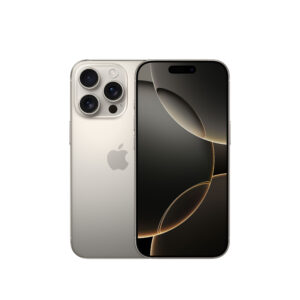 Apple iPhone 16 Pro 128GB - Natural Titanium