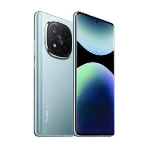 Xiaomi Redmi Note 14 Pro+ 5G Dual Sim 12GB RAM 512GB - Frost Blue