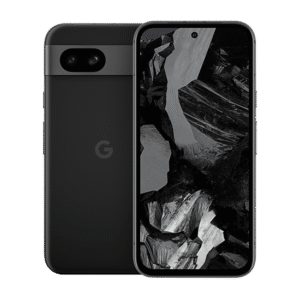 Google Pixel 8a 5G Dual Sim 8GB RAM 256GB - Obsidian Black