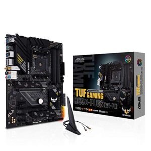 ASUS TUF GAMING B550-PLUS WIFI II