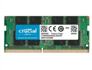 Crucial SO-DIMM DDR4-3200 8GB Tray