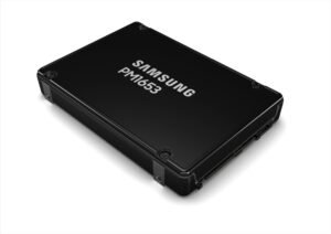 Samsung Server SSD PM1653 15.36TB 2.5