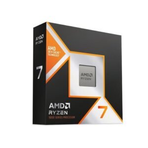 AMD Ryzen 7 9800X3D AM5 100-100001084WOF Χωρίς Ψύκτρα