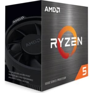 AMD Ryzen 5 5600G Box