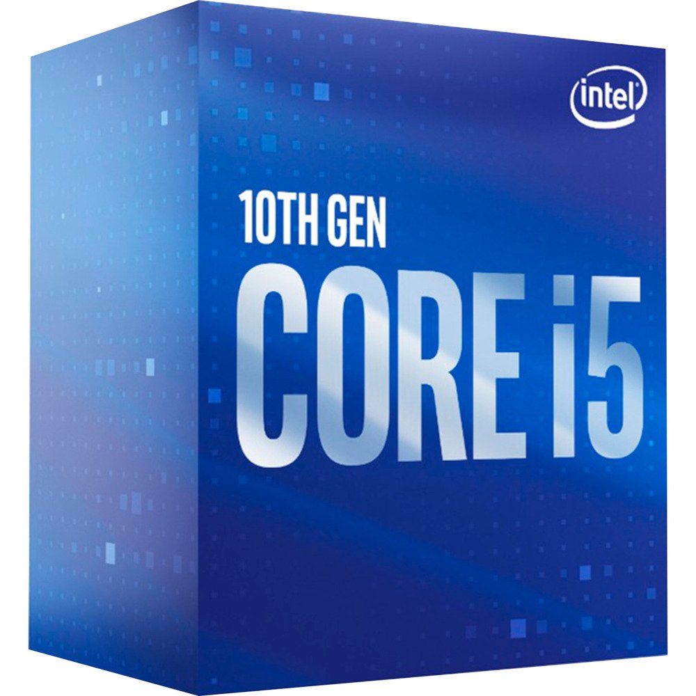 Intel Core i5 10400 2.9GHz 12MB 1200 σε κουτί