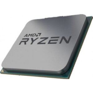 AMD Ryzen 5 7600X 4.7GHz Επεξεργαστής 6 Πυρήνων για Socket AM5 Tray