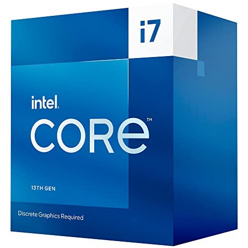 Intel Core i7 13700F 2.1GHz 30MB 1700 σε κουτί