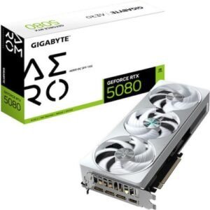 Gigabyte GeForce RTX 5080 Aero SFF OC 16GB