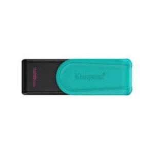 Kingston Datatraveler Exodia S 128GB Μπλε/Μαύρο