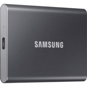 Samsung Portable SSD T7 1TB Titan Grey