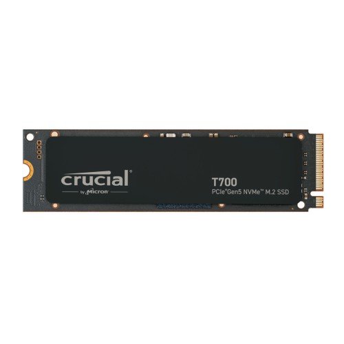 Crucial T700 SSD 4TB M.2 NVMe PCI Express 5.0