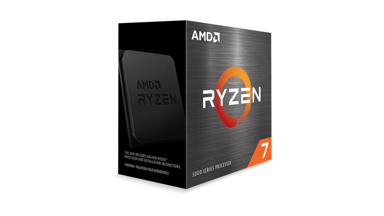 AMD Ryzen 7 5700G Processor 8 core 3.80GHz CE42158 100-100000263BOX