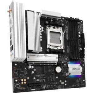 ASRock A620AM Pro RS Motherboard Micro ATX με AMD AM5 Socket 90-MXBSV0-A0UAYZ