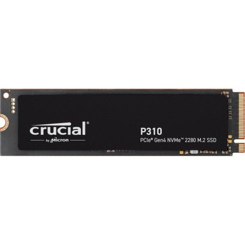 Crucial P310 PCIe 4.0 x4 NVMe M.2 500GB