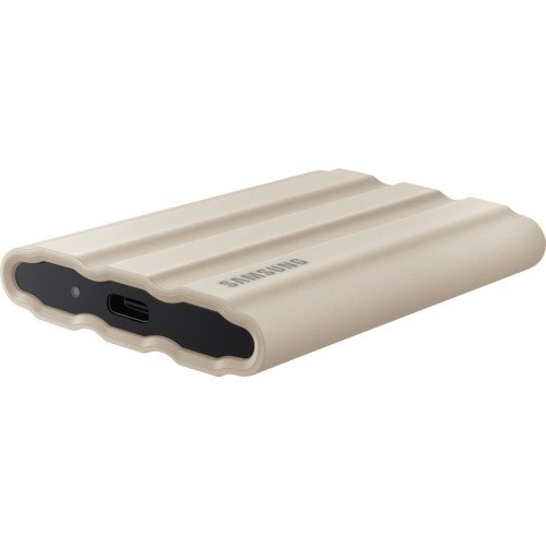 Samsung T7 Shield USB-C SSD 2TB Μπεζ