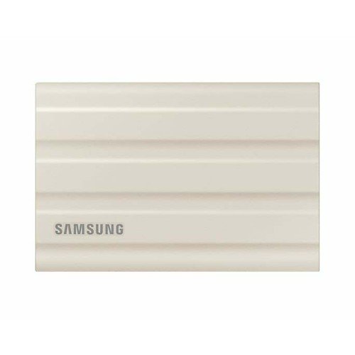 Samsung T7 Shield USB-C SSD 2TB Μπεζ - Image 2