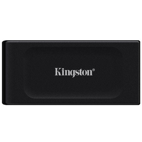 Kingston XS1000 USB-C Εξωτερικός SSD 2TB Μαύρο - Image 4