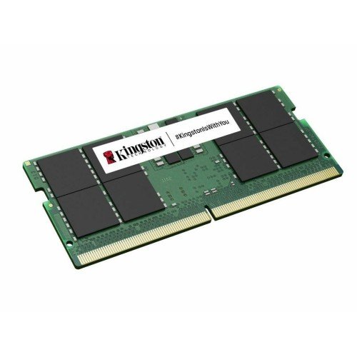 Kingston 8GB DDR5 SO-DIMM (1x8GB) 5600MHz (KVR56S46BS6-8)
