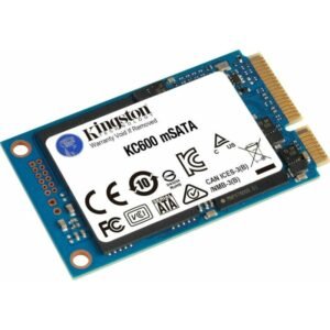 Kingston SSD KC600 512GB mSATA