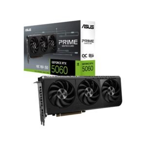 Asus Prime GeForce RTX5060 OC 8GB