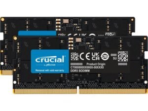Crucial SO-DIMM DDR5-5600 16GB Kit (2x 8GB)