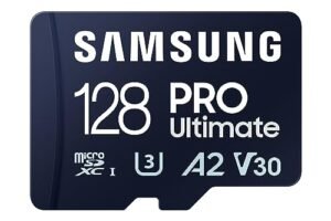 Samsung PRO Ultimate microSDXC 128GB