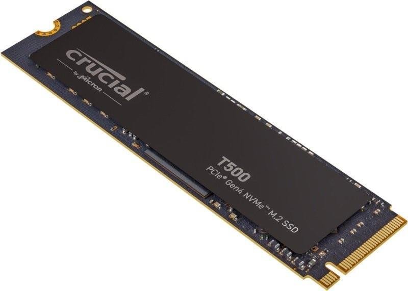 Crucial SSD T500 500GB PCie 4.0 NVMe - Image 2