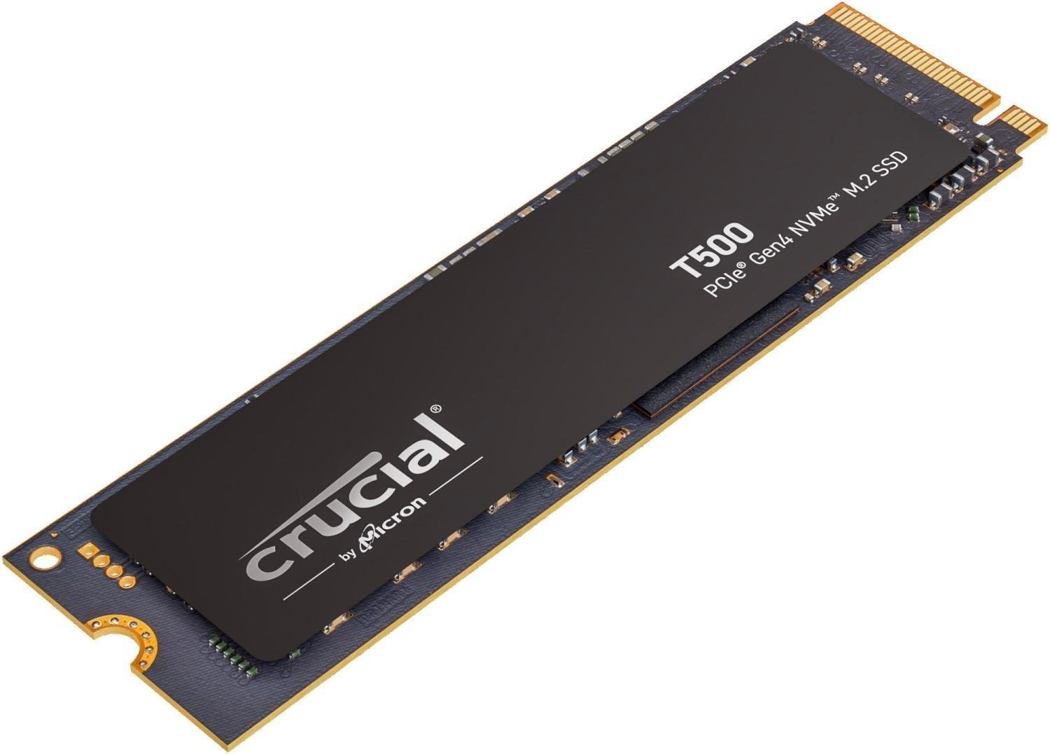 Crucial SSD T500 500GB PCie 4.0 NVMe - Image 3