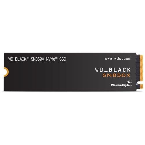 WD SSD Black SN850X 8TB NVMe