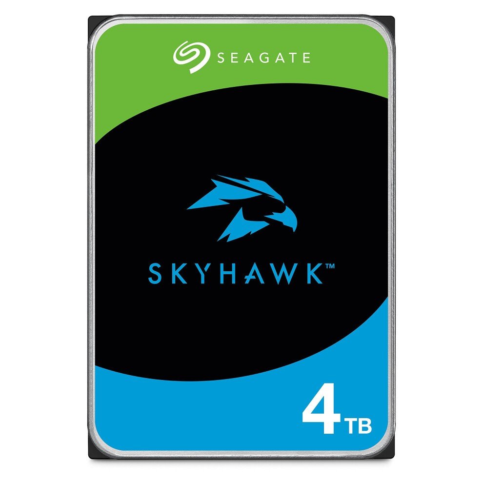 Seagate Skyhawk 4TB Surveillance Retail (N)
