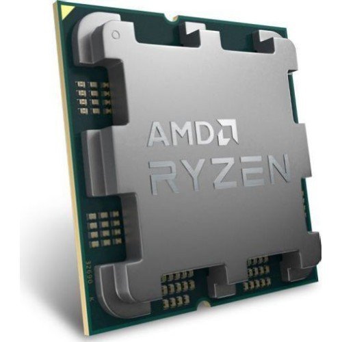 AMD Ryzen 7 7800X3D 4.2GHz Επεξεργαστής 8 Πυρήνων για Socket AM5 Tray