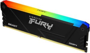 Kingston Fury Beast RGB DDR4-3200 8GB